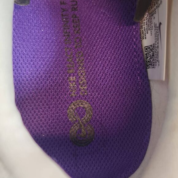 Nike Wmns React Infinity Run 2 'White Gradient'  Size 8.5 - Picture 11 of 12